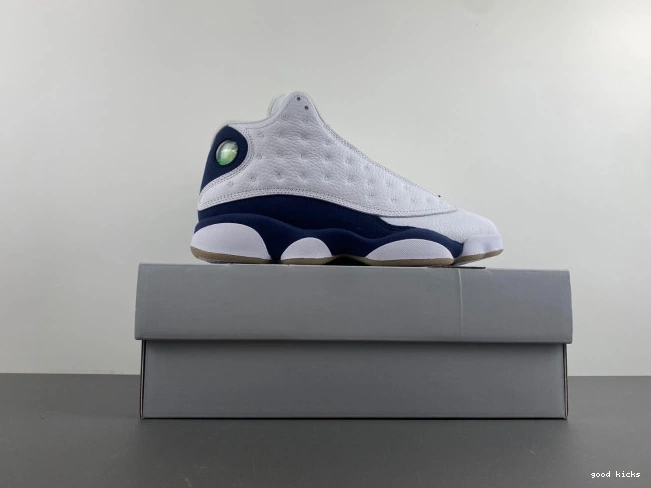 Rep Midnight 13 414571-140 Air Jordan Navy 0718